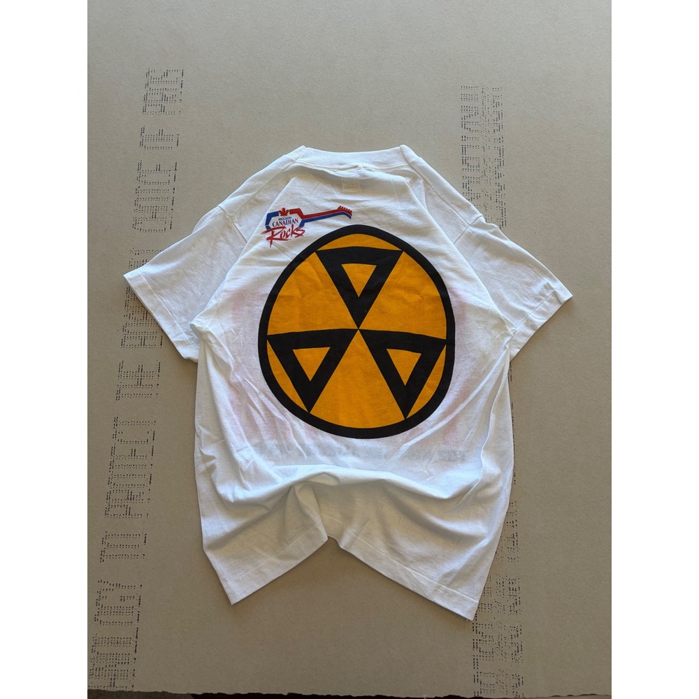 Vintage 80s The Who Band T-shirt - Picture 4 of 6